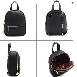 WILSLAT | Women's Mini Backpack Purse